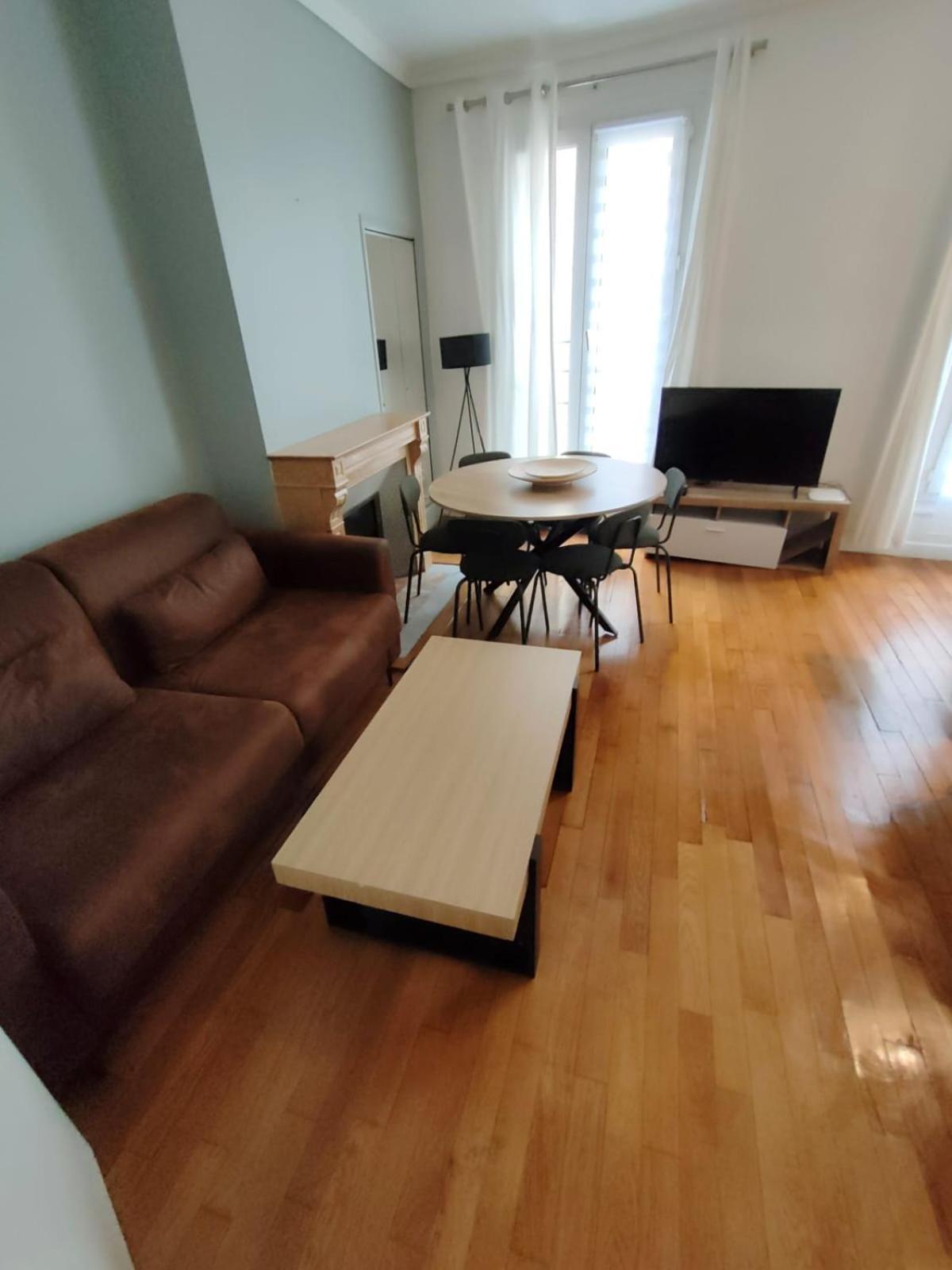 Bridgestreet St Germain Apartment Париж Екстериор снимка